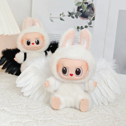 Labubu Angel Costume