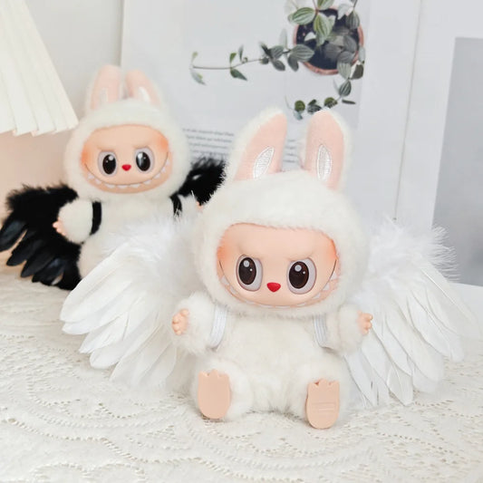 Labubu Angel Costume