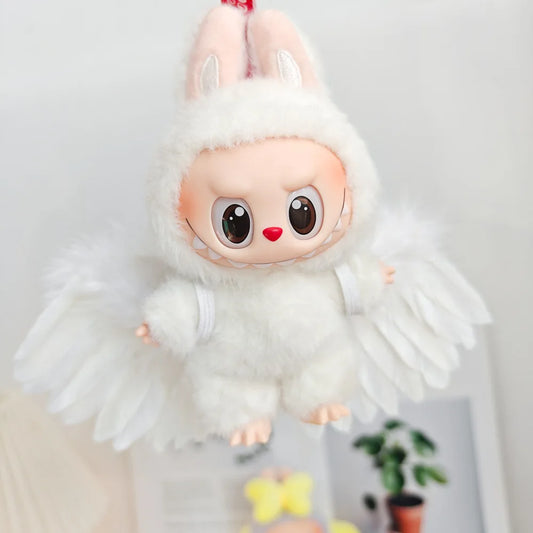 Labubu Angel Costume