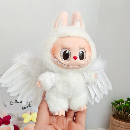 Labubu Angel Costume