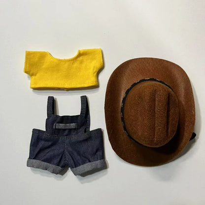 Labubu Cowgirl Outfit