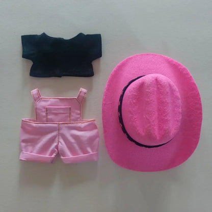 Labubu Cowgirl Outfit