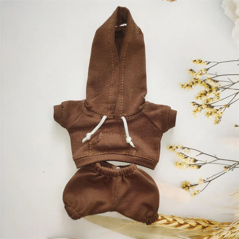 Labubu Cozy Costume