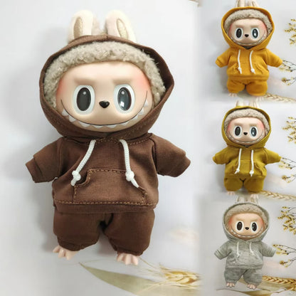 Labubu Cozy Costume