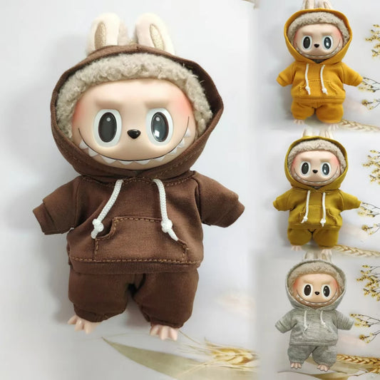 Labubu Cozy Costume