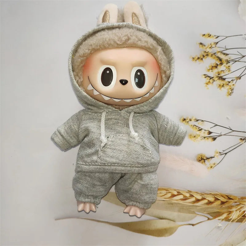 Labubu Cozy Costume