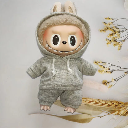 Labubu Cozy Costume