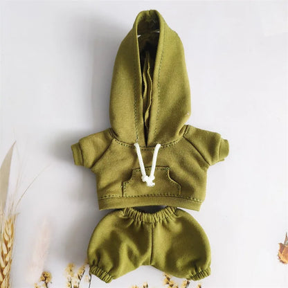 Labubu Cozy Costume
