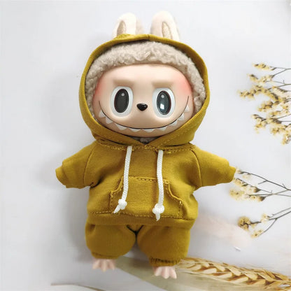Labubu Cozy Costume