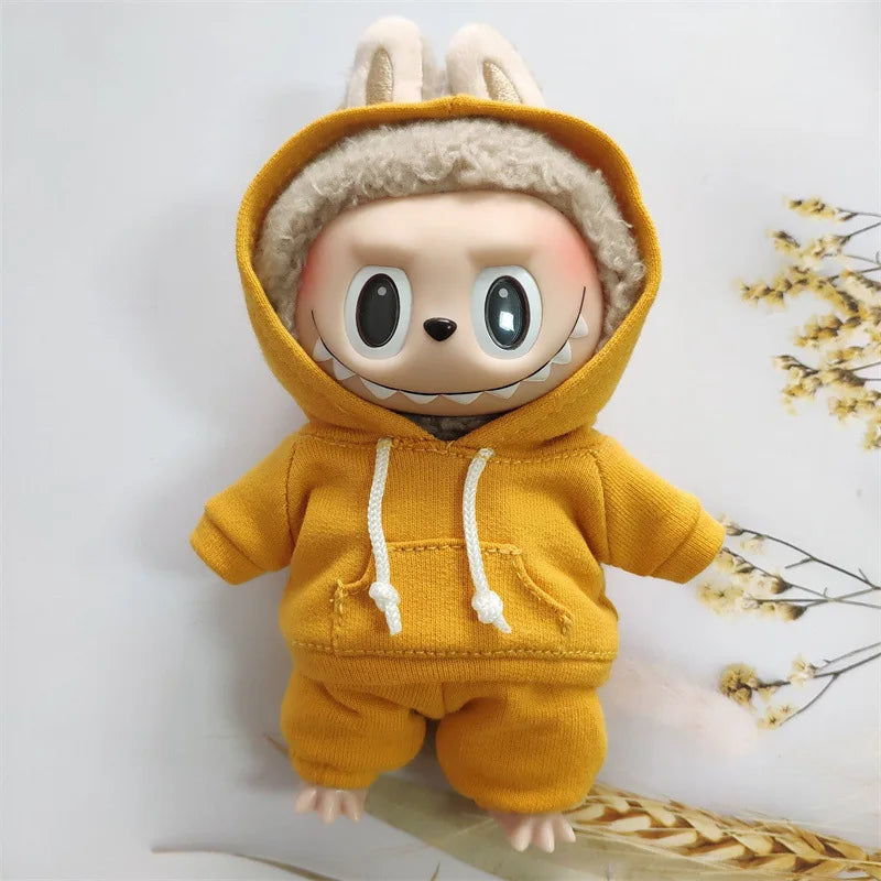 Labubu Cozy Costume
