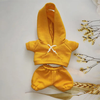 Labubu Cozy Costume