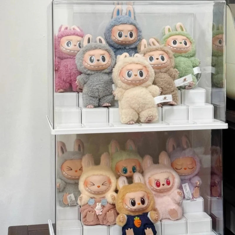 Labubu Display Box
