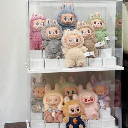 Labubu Display Box