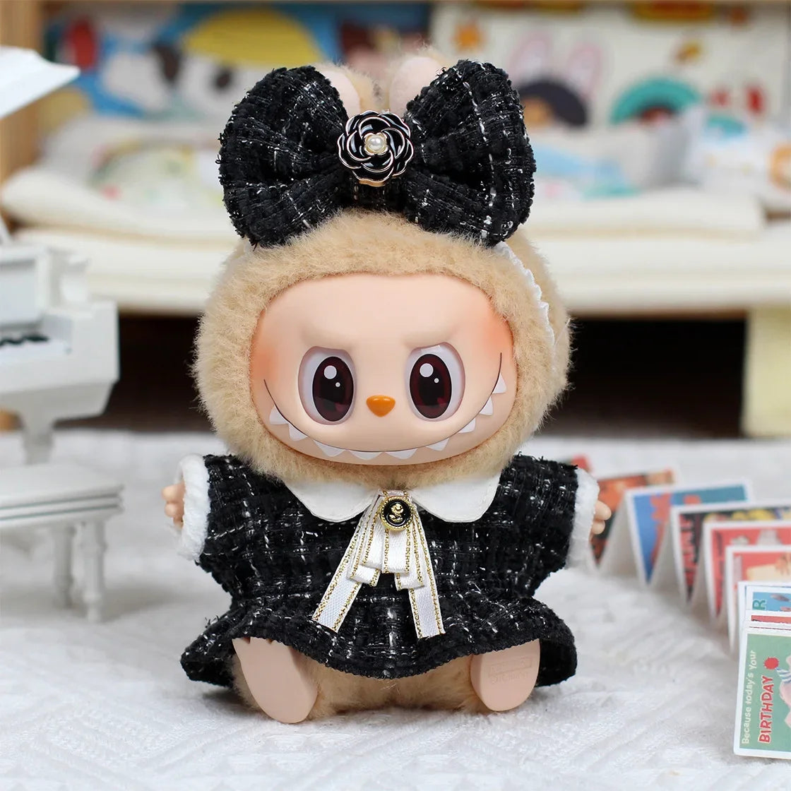Labubu Dress