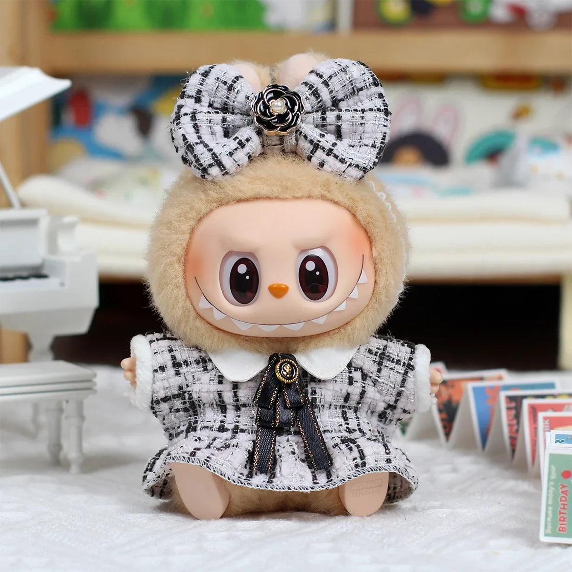 Labubu Dress