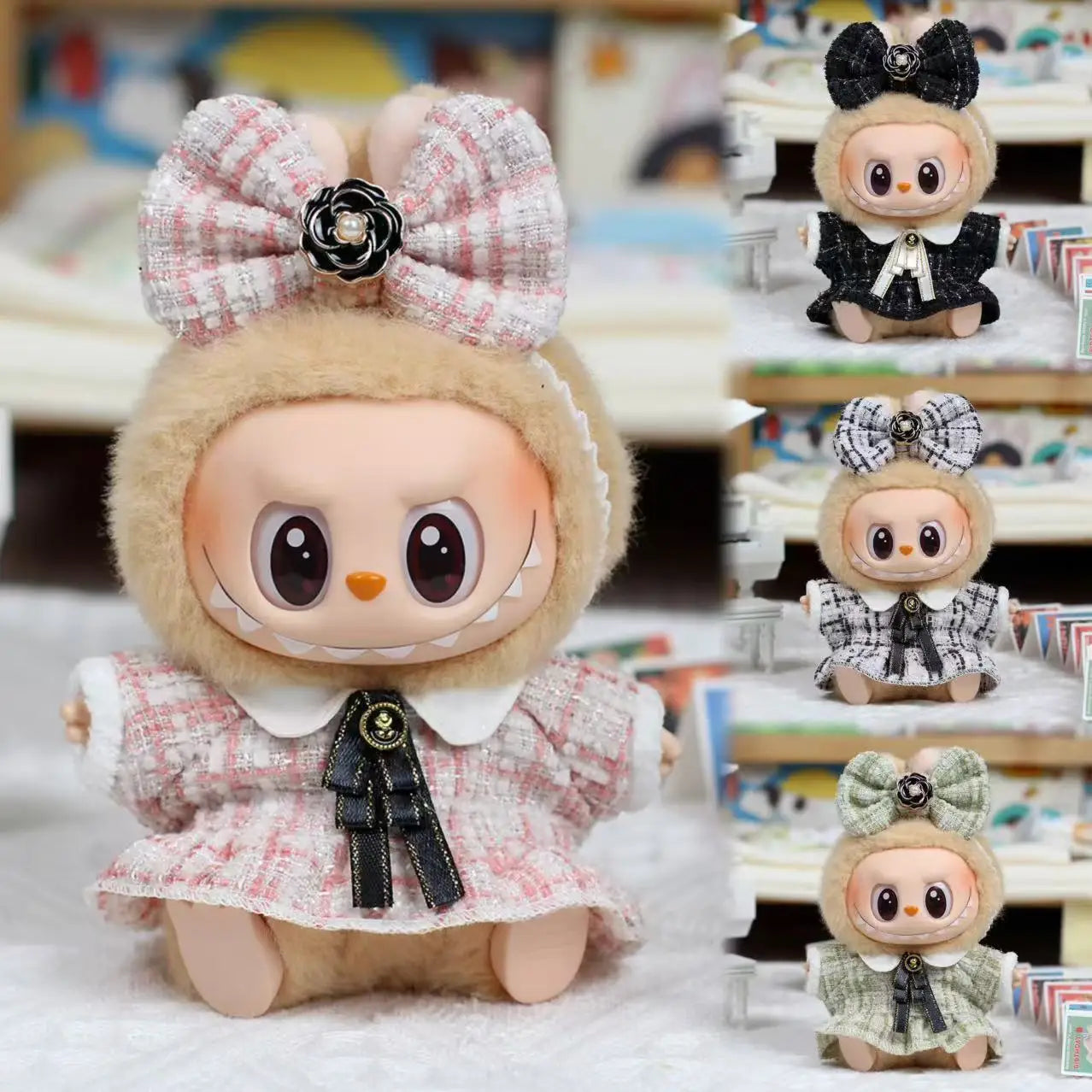Labubu Dress