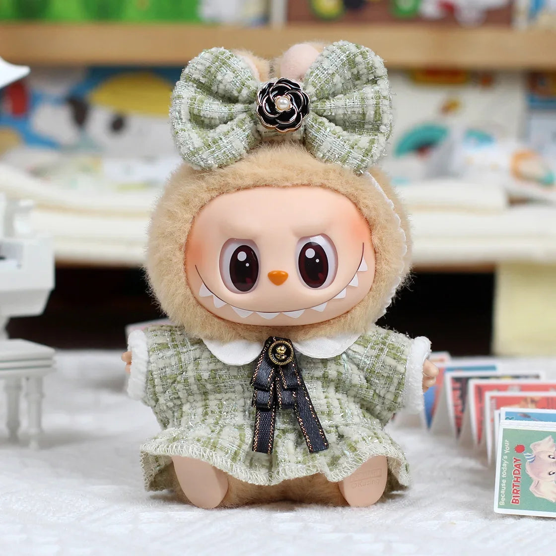 Labubu Dress