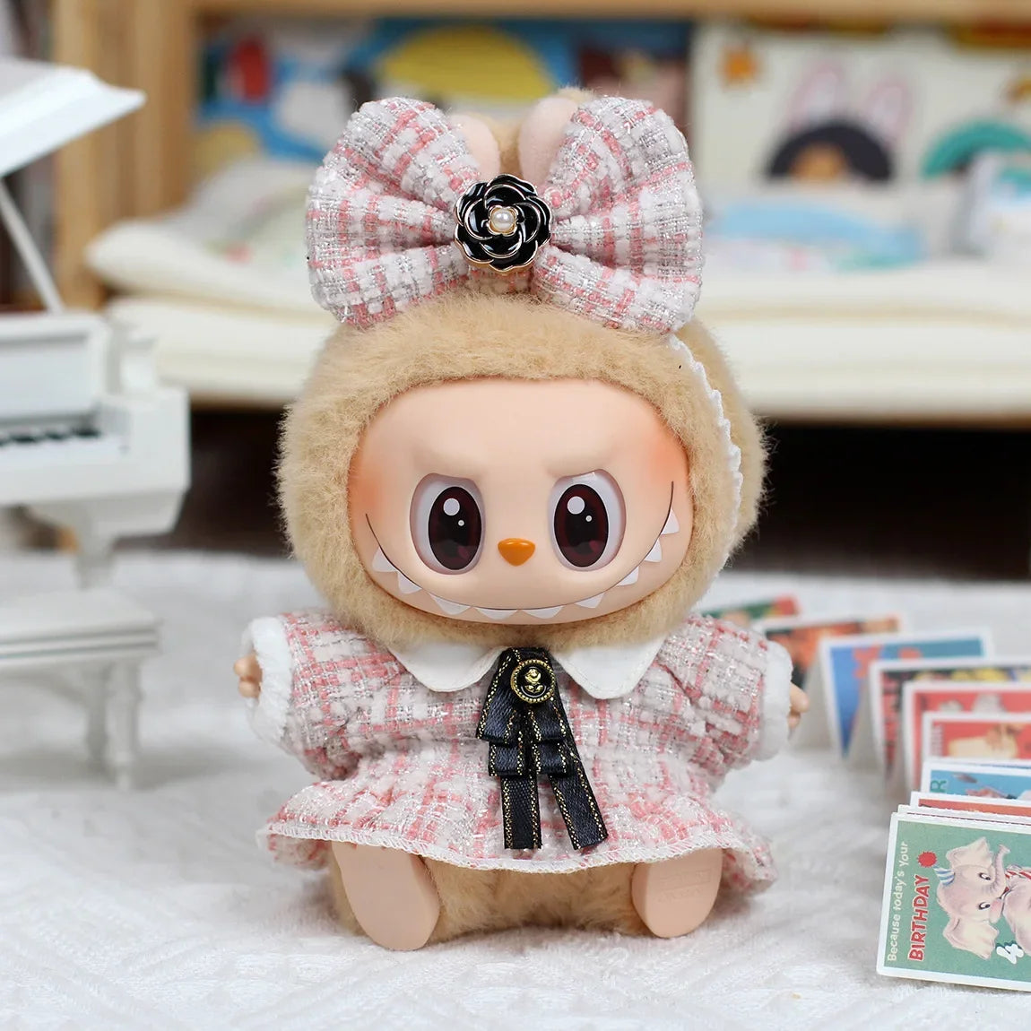 Labubu Dress