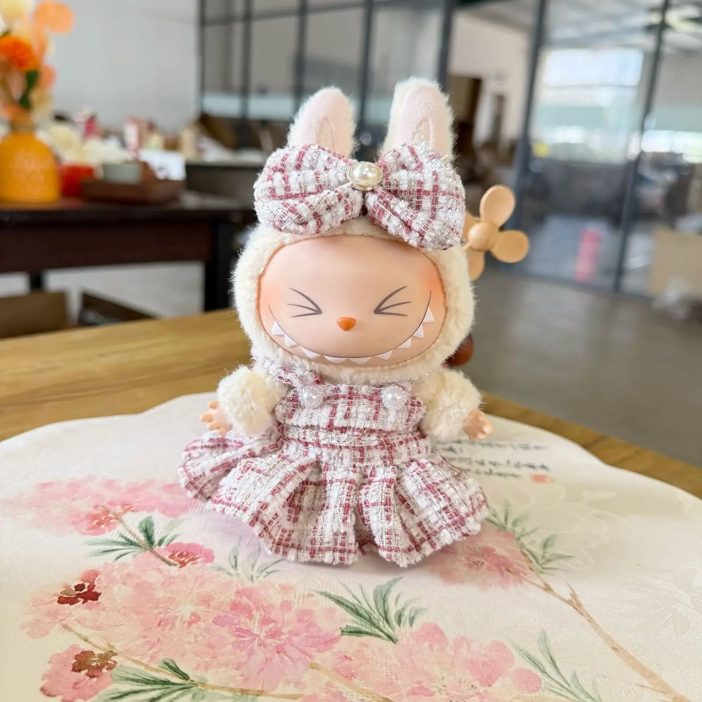 Labubu Dress