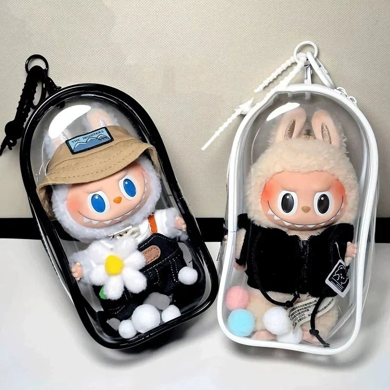 Labubu Easy Travel Display Bag