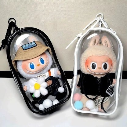 Labubu Easy Travel Display Bag