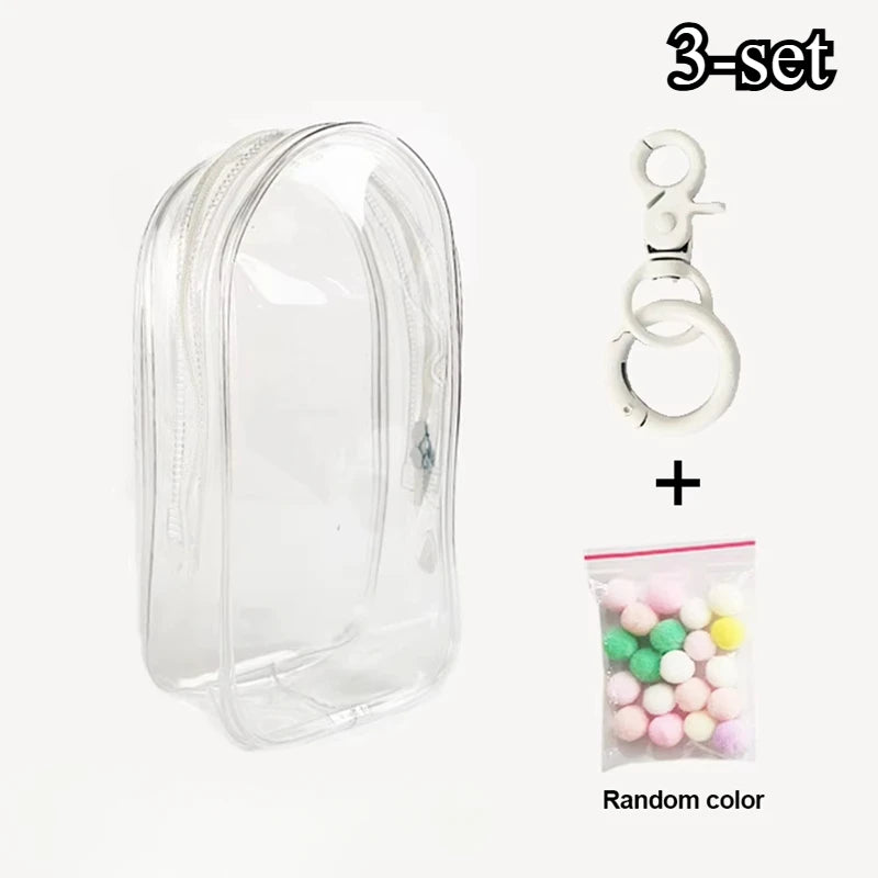 Labubu Easy Travel Display Bag
