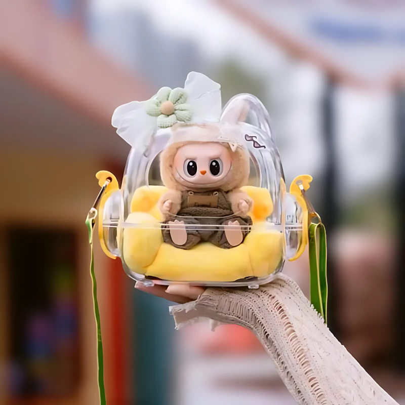 Labubu Storage Bag